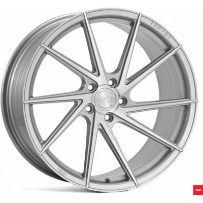 Ispiri FFR1D 10x19 5x112 ET25 pure silver brushed | Zboží Auto