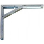 konzola sklopná L-400mm/100kg Zn – Zboží Živě