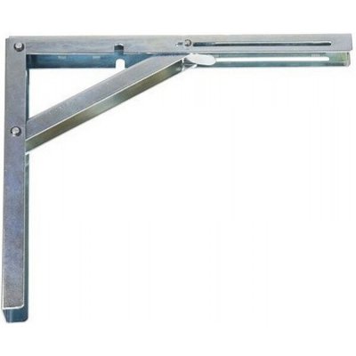 konzola sklopná L-400mm/100kg Zn – Zboží Živě