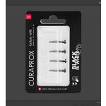 Curaprox CPS Black is White Carbon vel. S 4 ks – Zboží Dáma