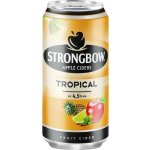 Strongbow Tropical cider 4,5% 4 x 440 ml (plech) – Hledejceny.cz