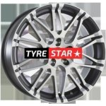 Oxigin 14 8,5x19 5x110 ET32 black polished – Hledejceny.cz