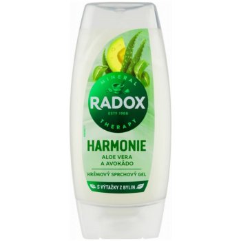 Radox Harmonie sprchový gel 225 ml