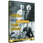 Tetička + vyšší princip DVD – Sleviste.cz