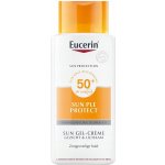 Eucerin Sun krém na obličej SPF50+ 50 ml – Zboží Dáma