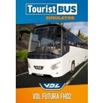 Tourist Bus Simulator Add-on - VDL Futura FHD2 – Hledejceny.cz