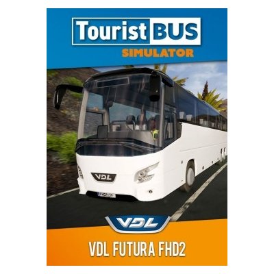 Tourist Bus Simulator Add-on - VDL Futura FHD2 – Hledejceny.cz