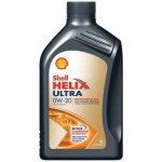 Shell Helix Ultra Professional AS-L 0W-20 1 l – Sleviste.cz