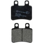BREMBO sada brzdových destiček, kotoučová brzda DERBI BOULEVARD 1254 T 03-06, CROSS 125 08, SENDA 125 SM (BAJA) 08, TERRA 125 ADVENTURE 08, ITALJET JET 125, 150 02, MILLENIUM 125, 100, 150 01-03, PEUG