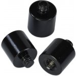 Giants Fishing Náhradní závaží Spare weight large black 3 ks – Zboží Dáma