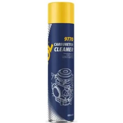 MANNOL čistič karburátorů 600 ml – Zbozi.Blesk.cz