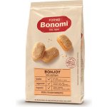 Bonomi Bonjoy světlé mini piškotky 200 g – Zboží Dáma