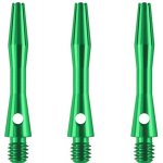 Designa Aluminium Extra Short Green – Zboží Dáma