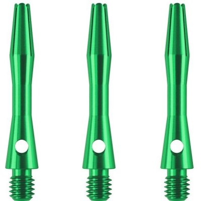 Designa Aluminium Extra Short Green – Zboží Dáma