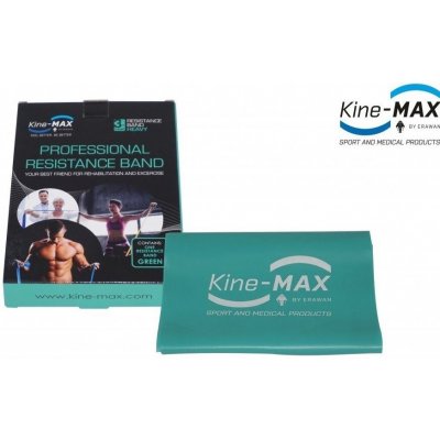 Kine-MAX Professional Resistance Band - Level 3 těžká