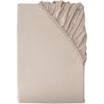 Livarno Napínací prostěradlo z jemného flanelu béžové 180-200x200 – Zboží Dáma