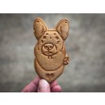 TVOŘÍTKO Krátkosrstá Kolie III - vykrajovátko – Hledejceny.cz