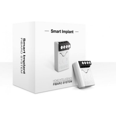 Fibaro Smart Implant FGBS-222 – Hledejceny.cz