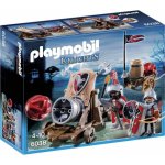Playmobil 6038 dělo Jestřábích rytířů – Zbozi.Blesk.cz