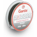 Garda Revolt potahovaný hnědý 20m 30lb – Zboží Dáma