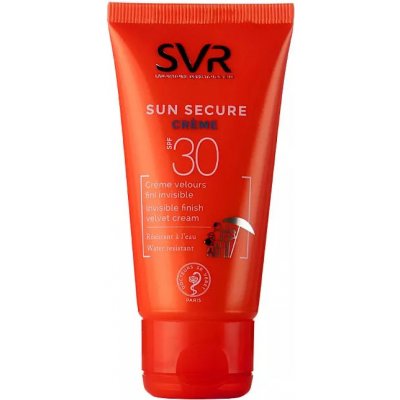SVR Sun Secure Creme SPF30 ochranný krém 50 ml