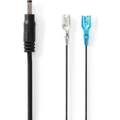 Napájecí kabel NEDIS WCPC2612BK – Hledejceny.cz