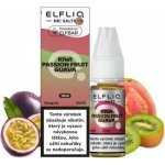 ELF LIQ KIWI PASSION FRUIT GUAVA 10 ml - 10 mg – Zboží Mobilmania