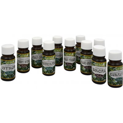 Saloos Vonný olej do aromalamp Pohádka vánoc 10 ml – Hledejceny.cz
