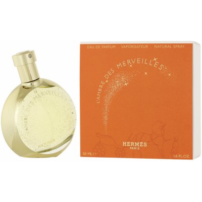 Hermès L´Ambre des Merveilles parfémovaná voda dámská 50 ml – Zboží Mobilmania