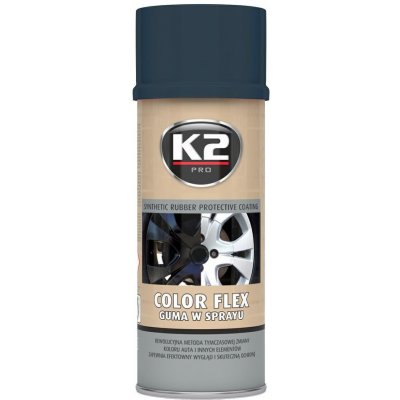 K2 Color Flex CARBON 400 ML