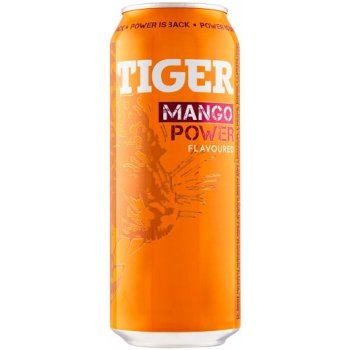 Tiger Mango Power 500ml