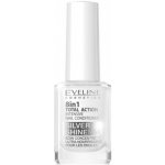 Eveline Cosmetics Nail Therapy Professional kondicionér na nehty se třpytkami 8 in 1 12 ml – Sleviste.cz