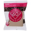 Filtry do kávovarů Hario VCF-01-100M 100 ks