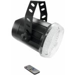 Eurolite LED Techno Strobe 500, bílý stroboskop s DO – Zboží Dáma