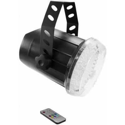 Eurolite LED Techno Strobe 500, bílý stroboskop s DO – Zboží Dáma