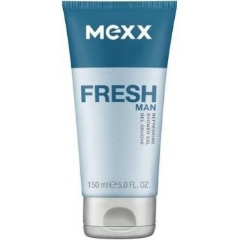 Mexx Fresh Man sprchový gel 150 ml