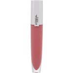L'Oréal Paris Brilliant Signature Plump lesk na rty s kyselinou hyaluronovou 412 Heighten 7 ml – Zboží Dáma