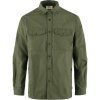 Pánská Košile Fjällräven Singi Overshirt laurel green