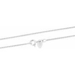 Beneto Exclusive Nadčasový stříbrný řetízek AG1058 CH – Sleviste.cz