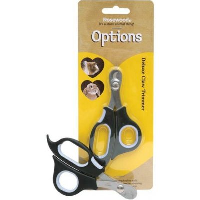 Rosewood Pet Products Ltd Kleště na drápky hlodavců Boční malé 14 cm – Zbozi.Blesk.cz
