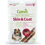 Canvit Skin & Coat Snacks 200 g – Hledejceny.cz