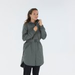Quechua Raincut kaštanová – Zboží Dáma