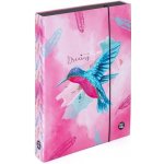 Karton P+P A5 Jumbo Kolibřík 8-72423 – Zboží Dáma
