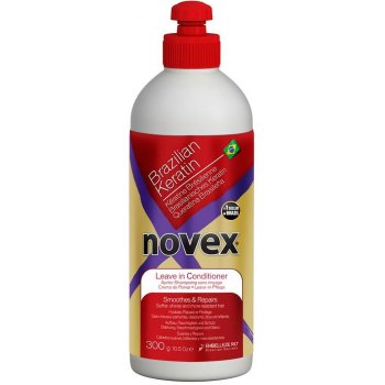 Novex Brazilian Keratin Leave-in Conditioner 300 g