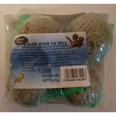 Megan Lojová koule 4 x 90 g – Zboží Dáma