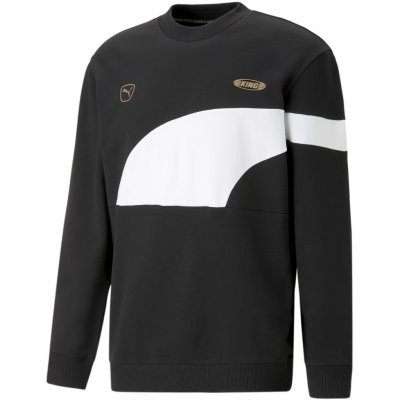 Puma KING Top Crew Sweat 658342-004 – Zboží Mobilmania