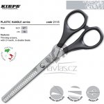 Kiepe Plastic Handle Line 2113/6" Profi efilační oboustranné nůžky – Zbozi.Blesk.cz