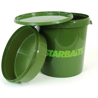 STARBAITS Kbelík kulatý Container Starbaits 33l – Zboží Mobilmania