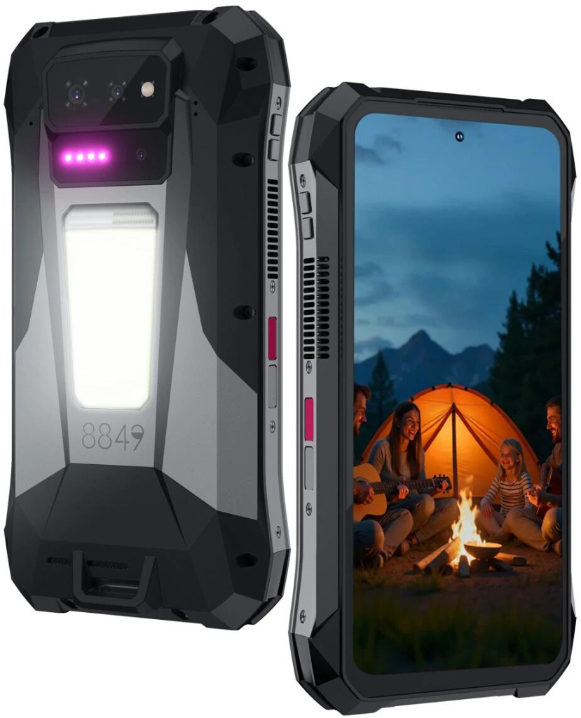 Unihertz 8849 Tank X na Heureka.cz