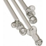 Skleněná brčka penis – Zboží Dáma